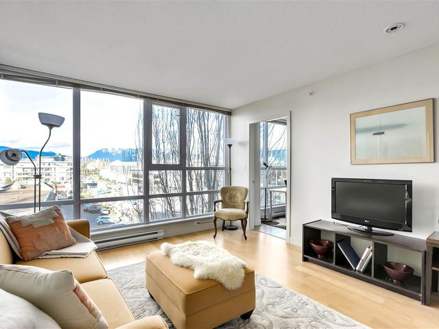 502 - 1808 W 3RD AVENUE