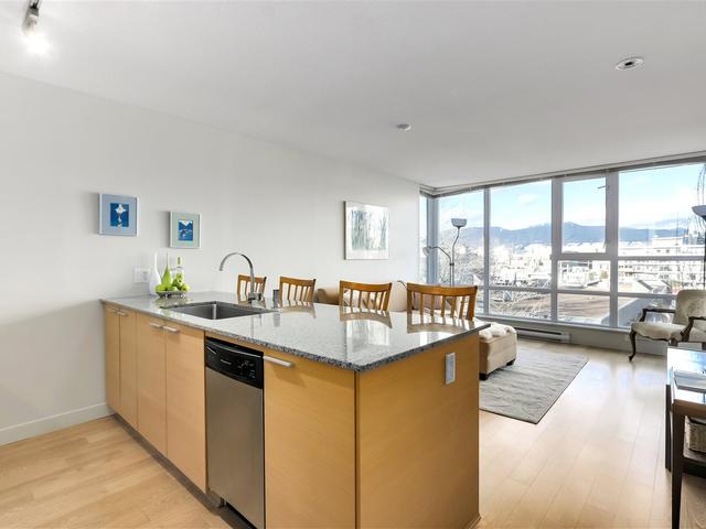 502 - 1808 W 3RD AVENUE