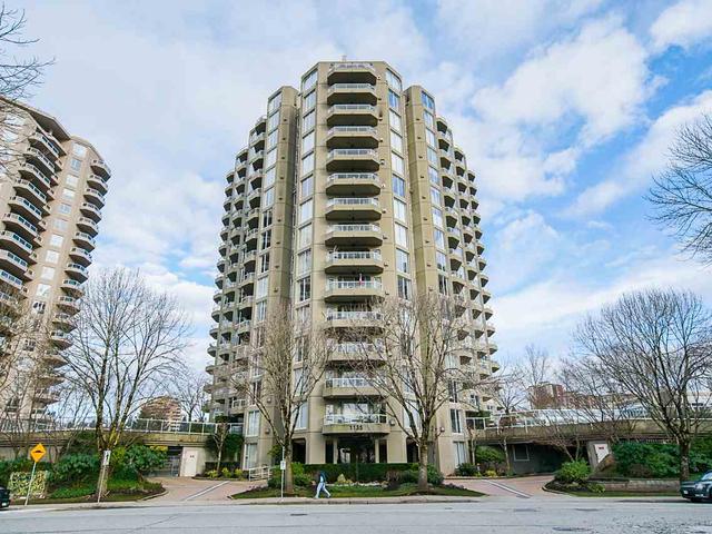 604 - 1135 QUAYSIDE DRIVE