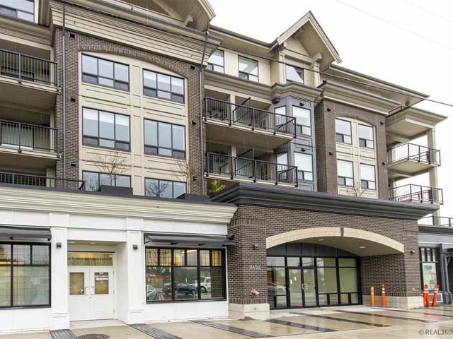 412 - 2493 MONTROSE AVENUE