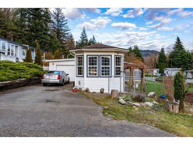 83 - 43201 LOUGHEED HIGHWAY