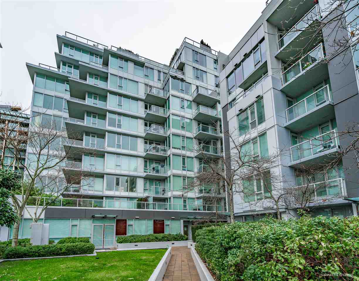 902 1887 CROWE STREET, Vancouver Sold, R2529895 Condos.ca