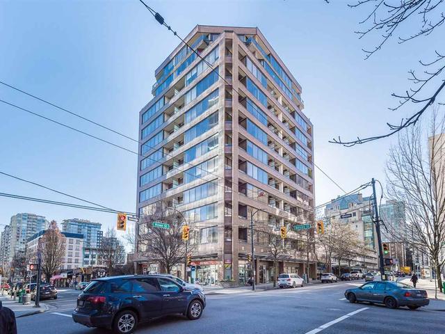 313 - 1010 HOWE STREET