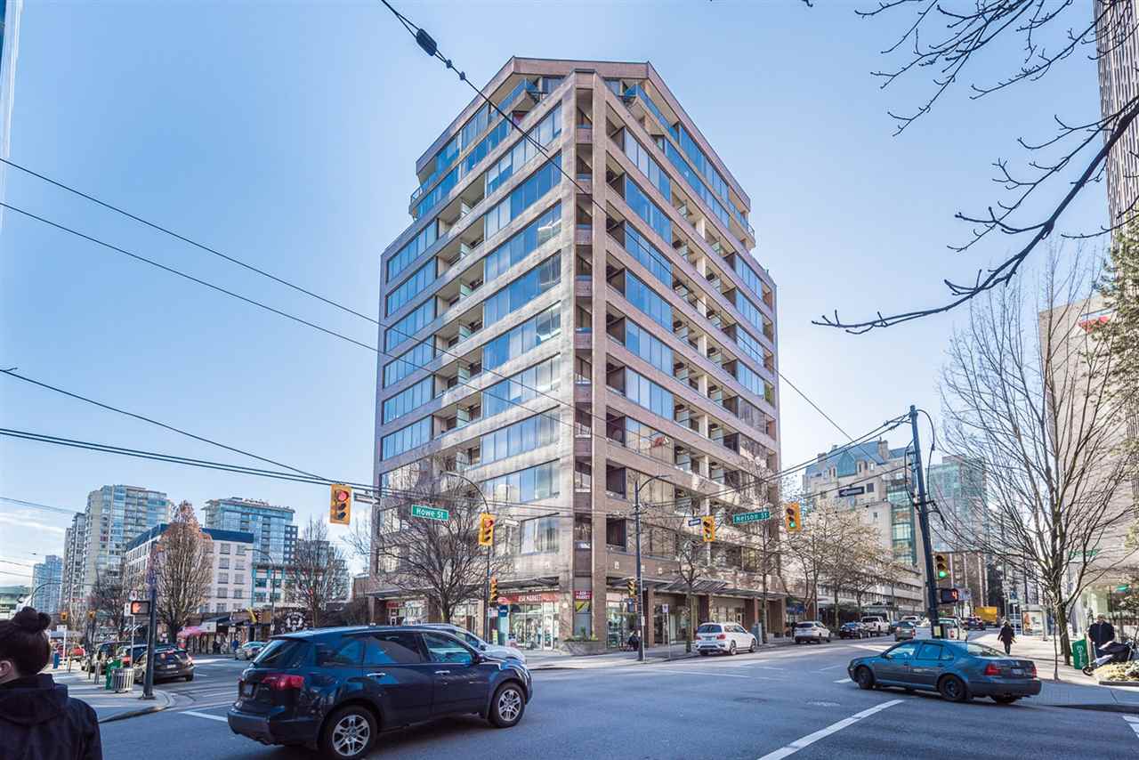 313 1010 HOWE STREET, Vancouver Unavailable,