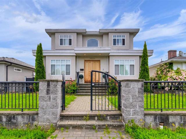 5534 CLARENDON STREET