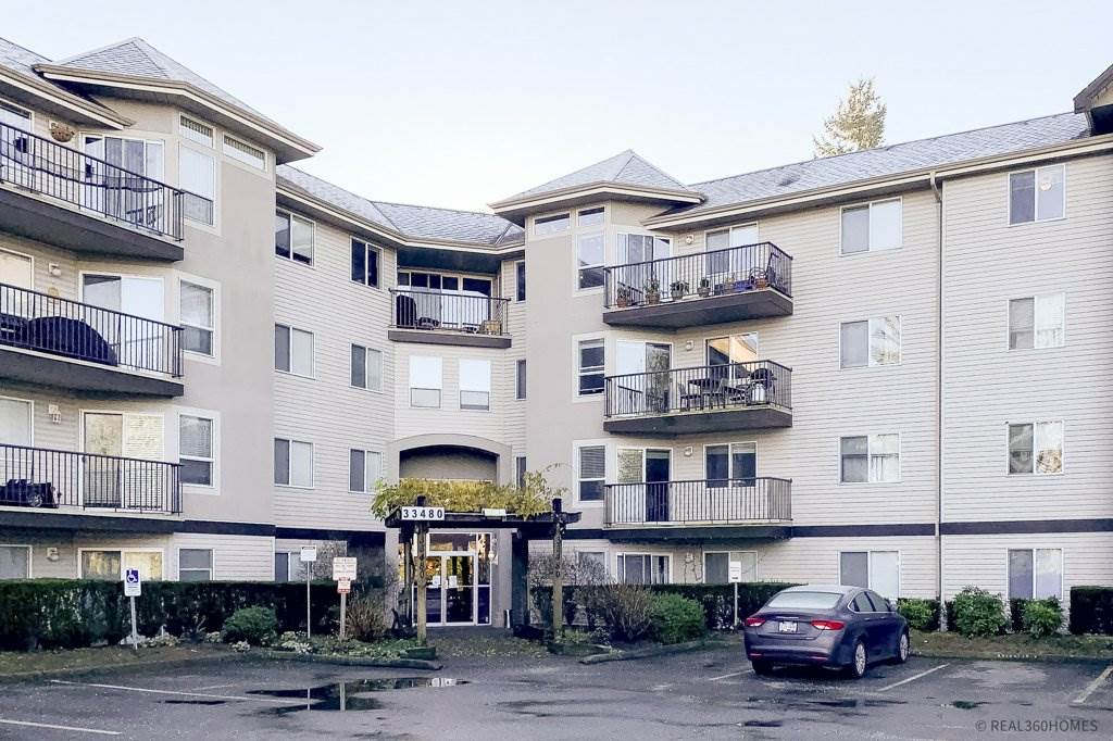 307 33480 FERGUSON WAY, Abbotsford Terminated, R2536280