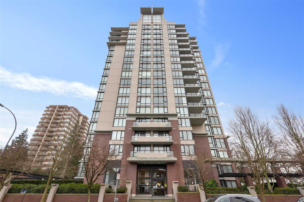 1103 720 HAMILTON STREET, New Westminster