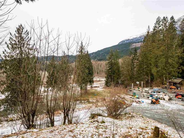 51521 CHILLIWACK LAKE ROAD