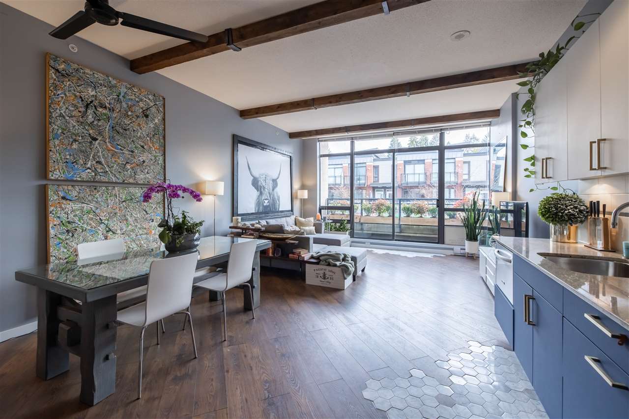204 121 BREW STREET, Port Moody Sold, R2538966 Condos.ca