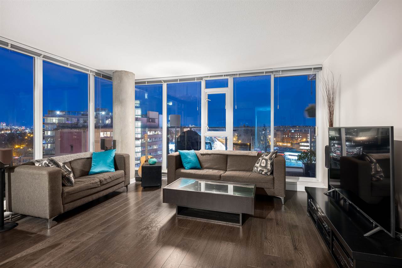 805 2770 SOPHIA STREET, Vancouver Sold, R2539112 Condos.ca