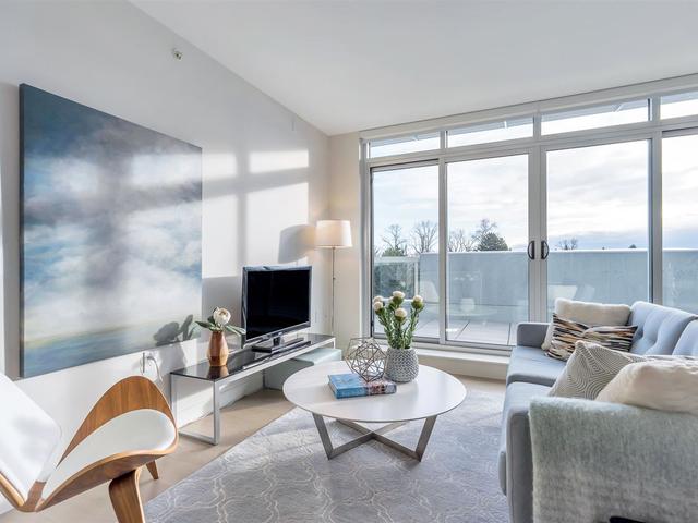 S504 - 5289 CAMBIE STREET