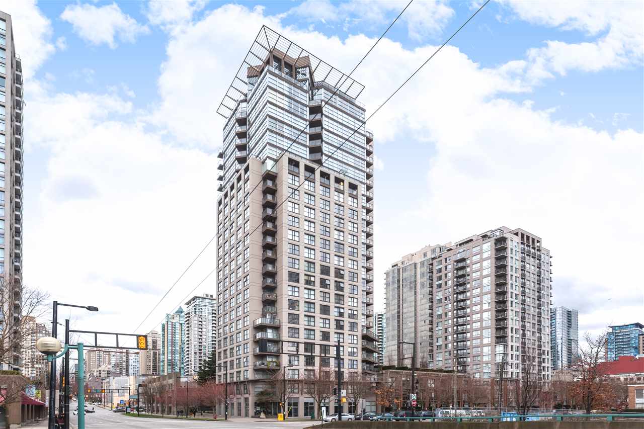 1101 989 BEATTY STREET, Vancouver Sold, R2539501 Condos.ca 1101 989 BEATTY STREET, Vancouver Sold, R2539501 Condos.ca