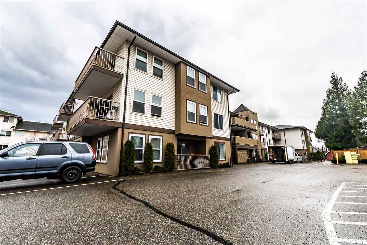 105 45702 WATSON ROAD, Chilliwack Sold, R2539830 Condos.ca