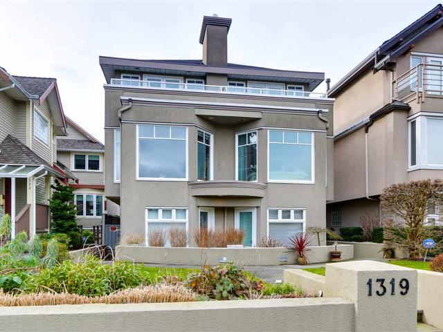 1319 CHESTNUT STREET