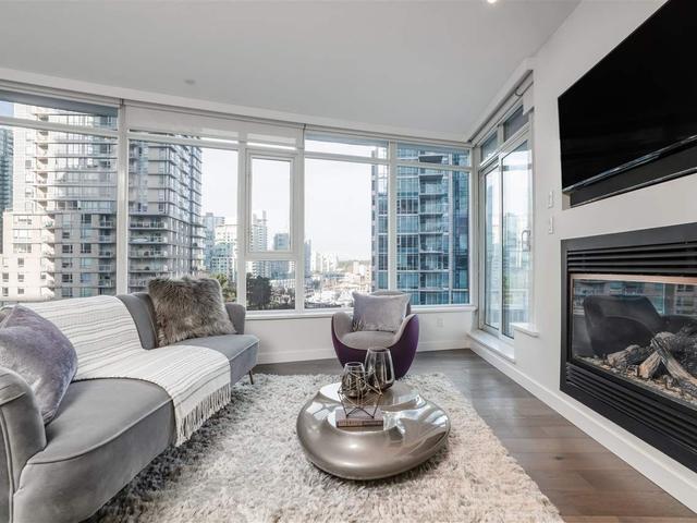 604 - 1233 W CORDOVA STREET