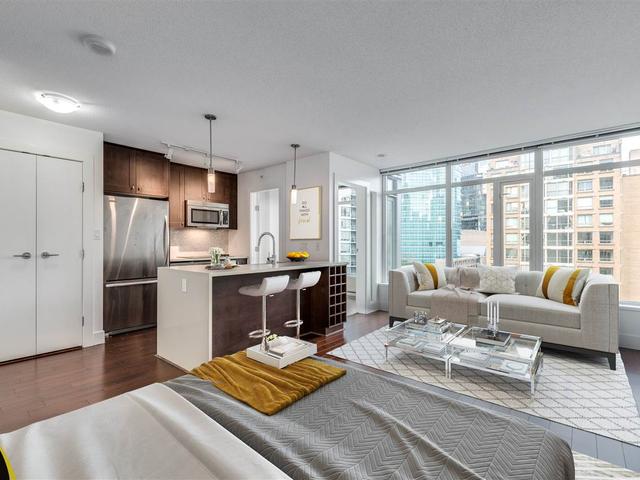 1404 - 888 HOMER STREET