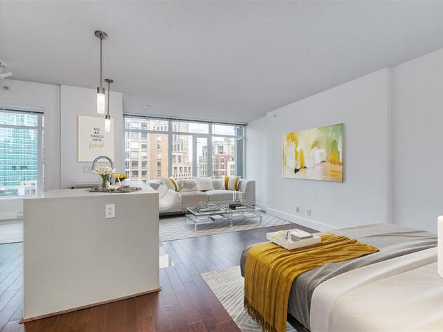 1404 - 888 HOMER STREET