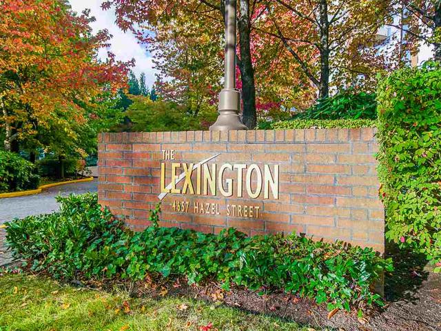 704 - 4657 HAZEL STREET