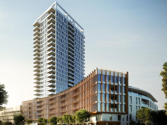 414 - 3438 SAWMILL CRESCENT