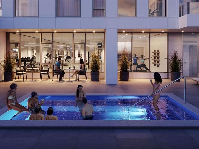 414 - 3438 SAWMILL CRESCENT