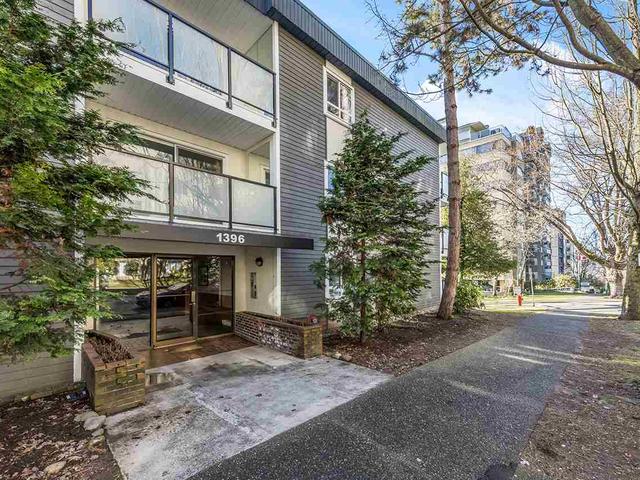 204 - 1396 BURNABY STREET