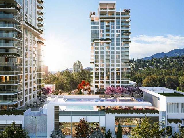 1701 - 1633 CAPILANO ROAD