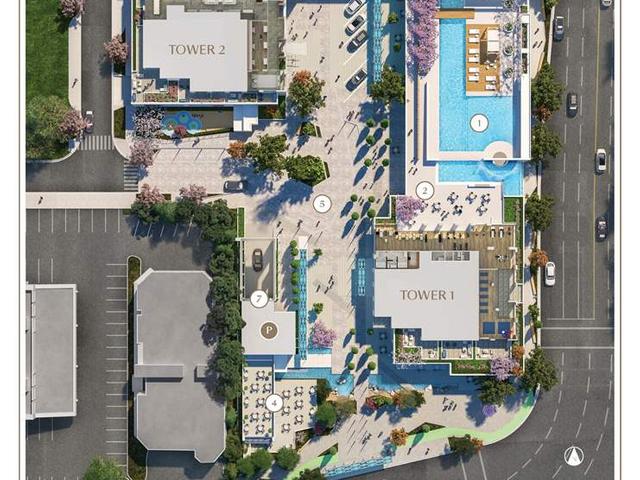 1701 - 1633 CAPILANO ROAD