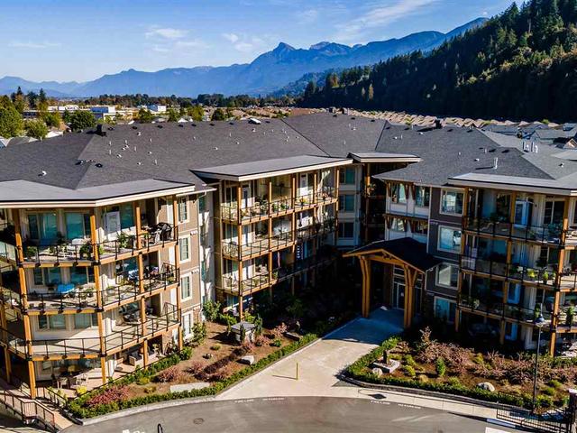 208 - 45746 KEITH WILSON ROAD