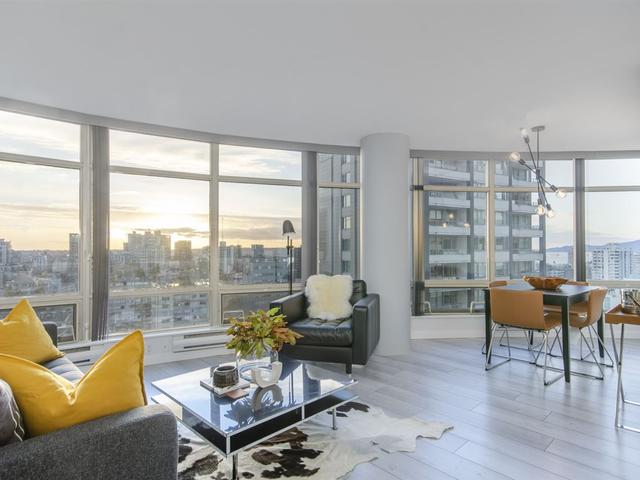 1803 - 1288 ALBERNI STREET