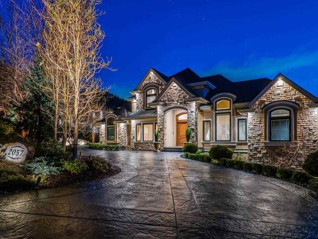 2057 RIDGE MOUNTAIN DRIVE