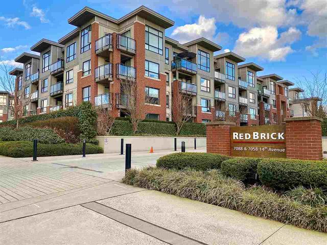 306 - 7088 14TH AVENUE