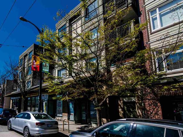 201 - 2741 E HASTINGS STREET