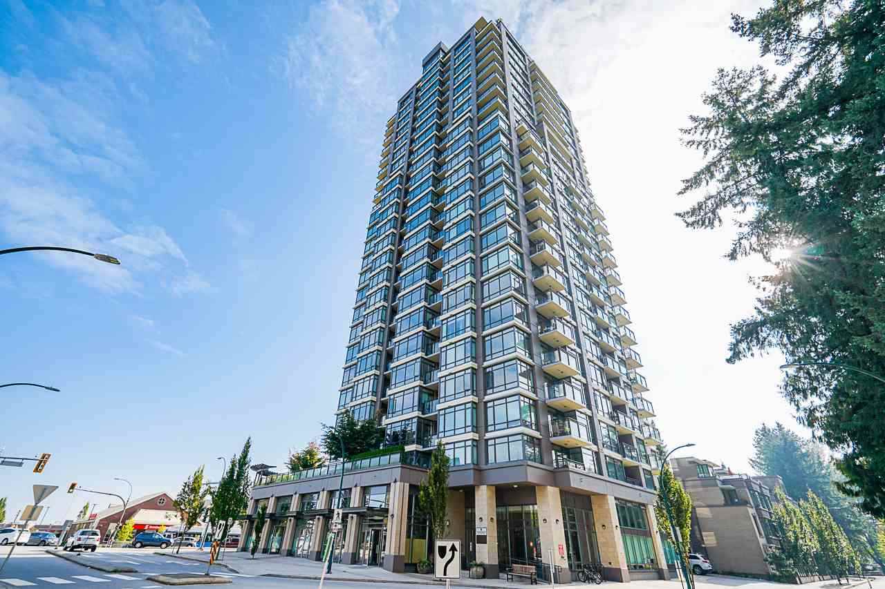 2203 2789 SHAUGHNESSY STREET, Port Coquitlam Terminated, R2542842