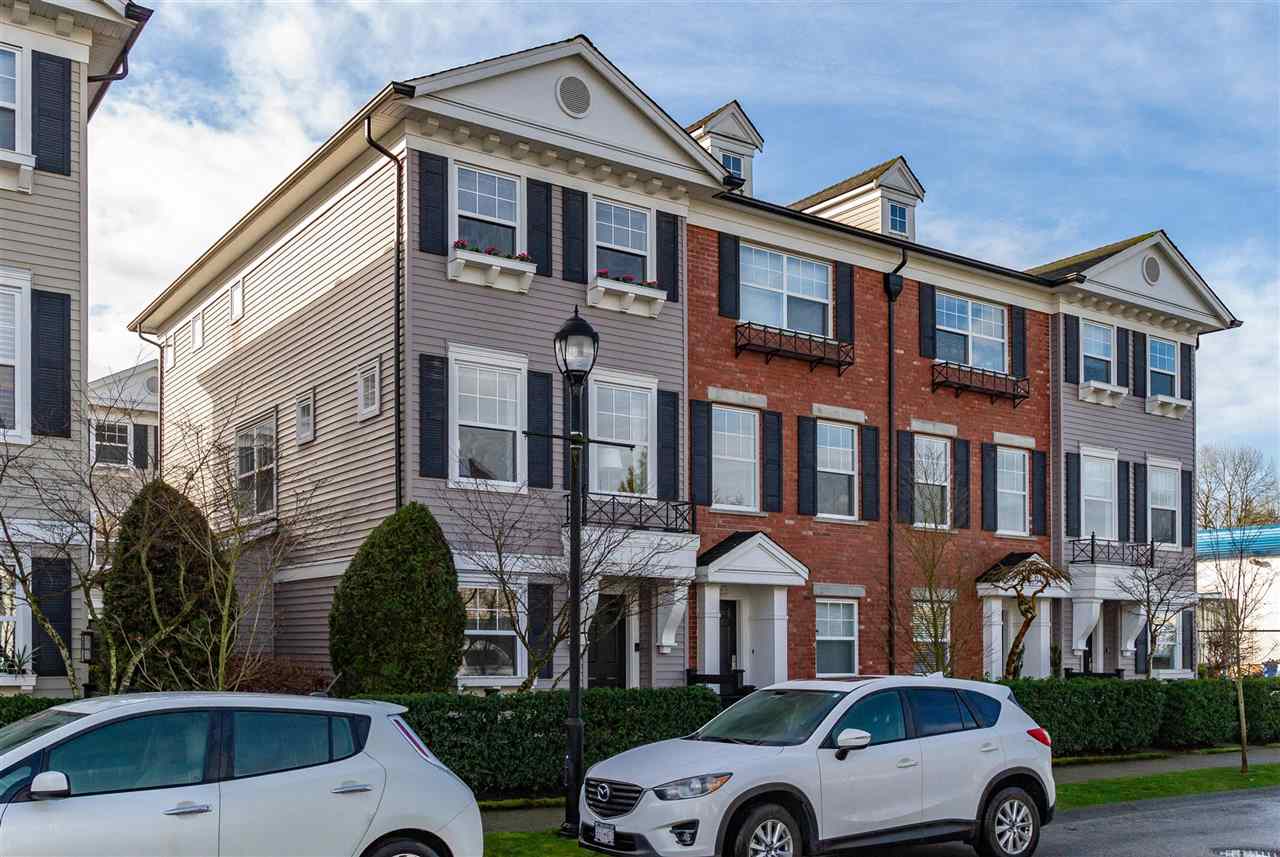 59 11067 BARNSTON VIEW ROAD, Pitt Meadows Sold, R2545734 Condos.ca