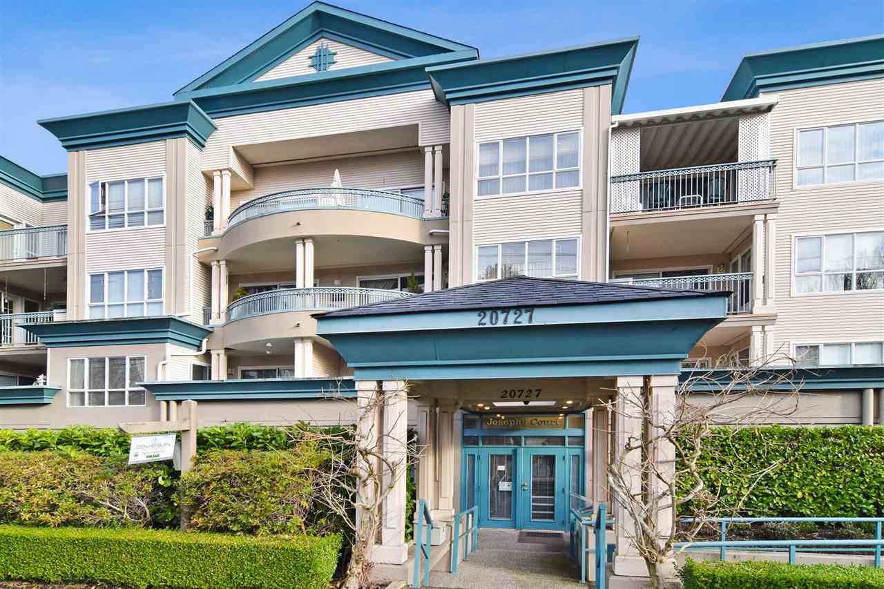 109 20727 DOUGLAS CRESCENT, Langley Terminated, R2545774 Condos.ca