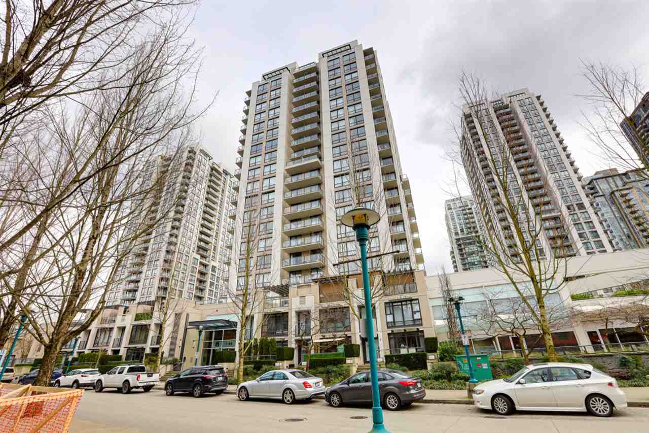 1705 1185 THE HIGH STREET, Coquitlam Sold, R2546661 Condos.ca