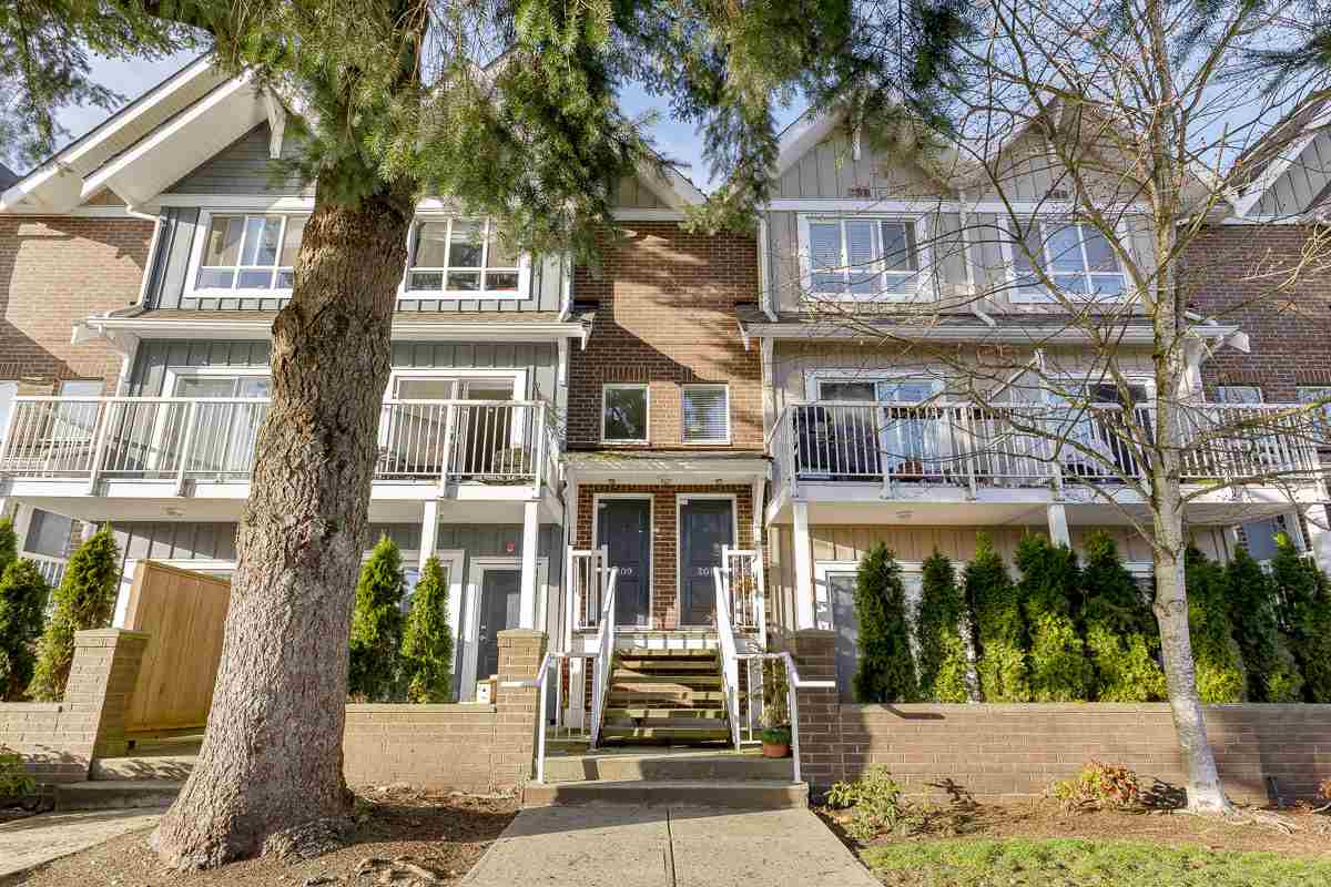 208 1661 FRASER AVENUE, Port Coquitlam Sold, R2549101 Condos.ca