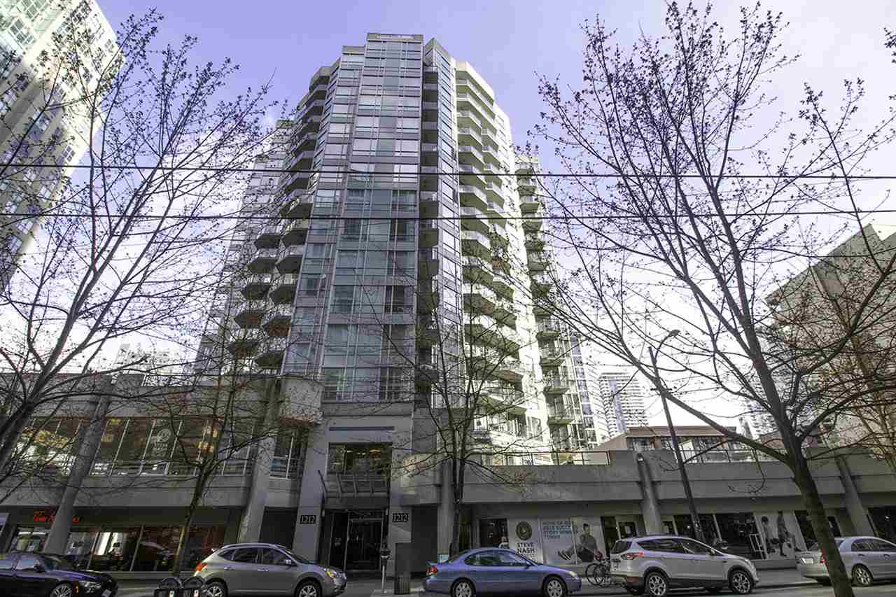 1110 1212 HOWE STREET, Vancouver Unavailable, R2549680 Condos.ca