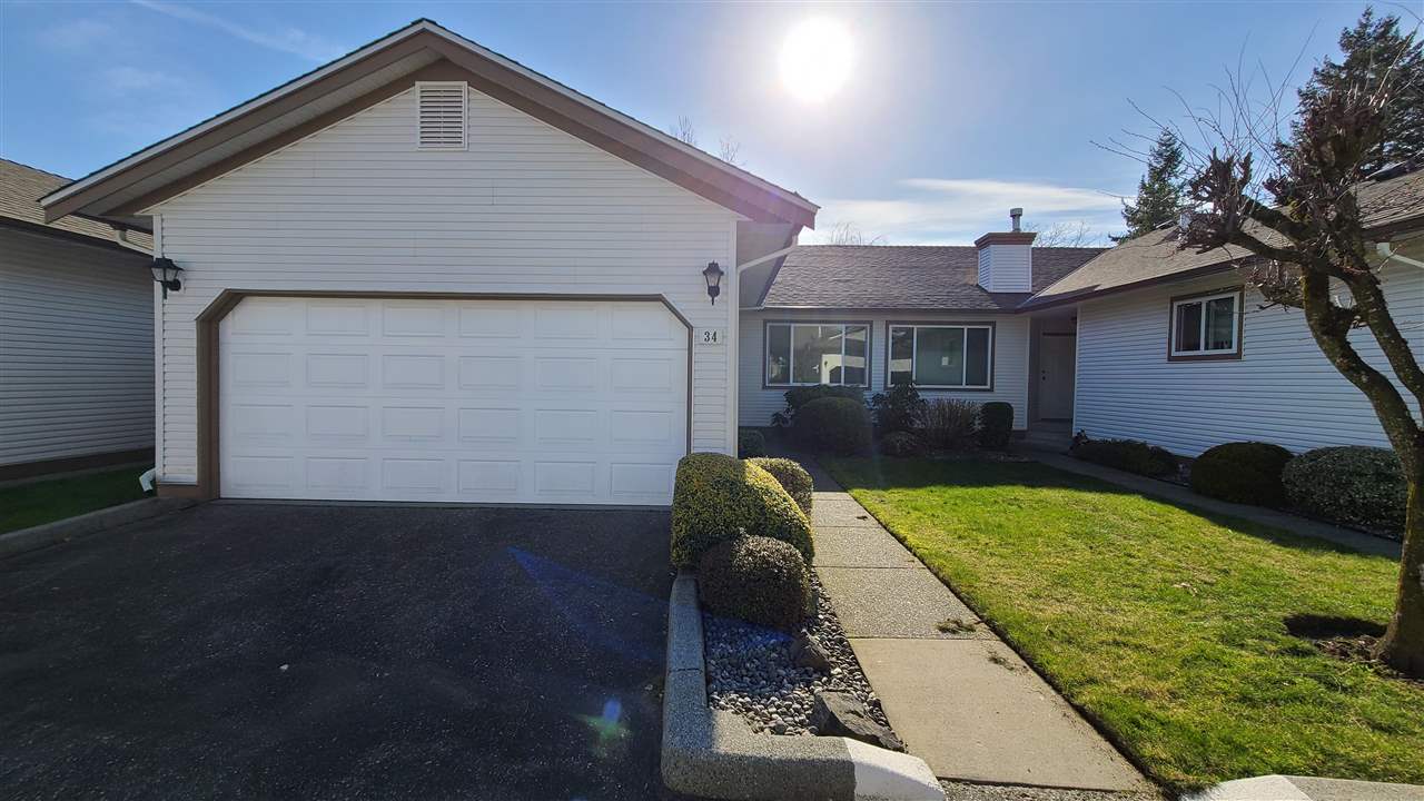 34 27435 29A AVENUE, Aldergrove Sold, R2550777 Condos.ca