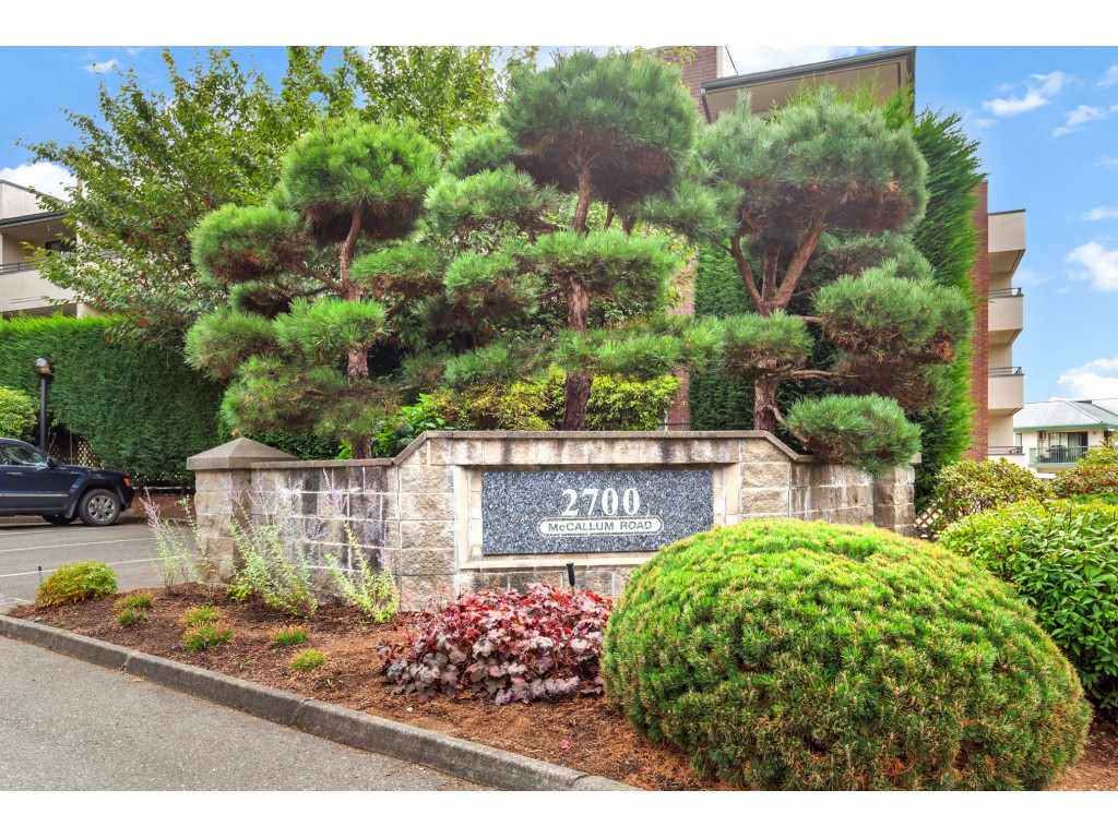 213 2700 MCCALLUM ROAD, Abbotsford Sold, R2551590 Condos.ca