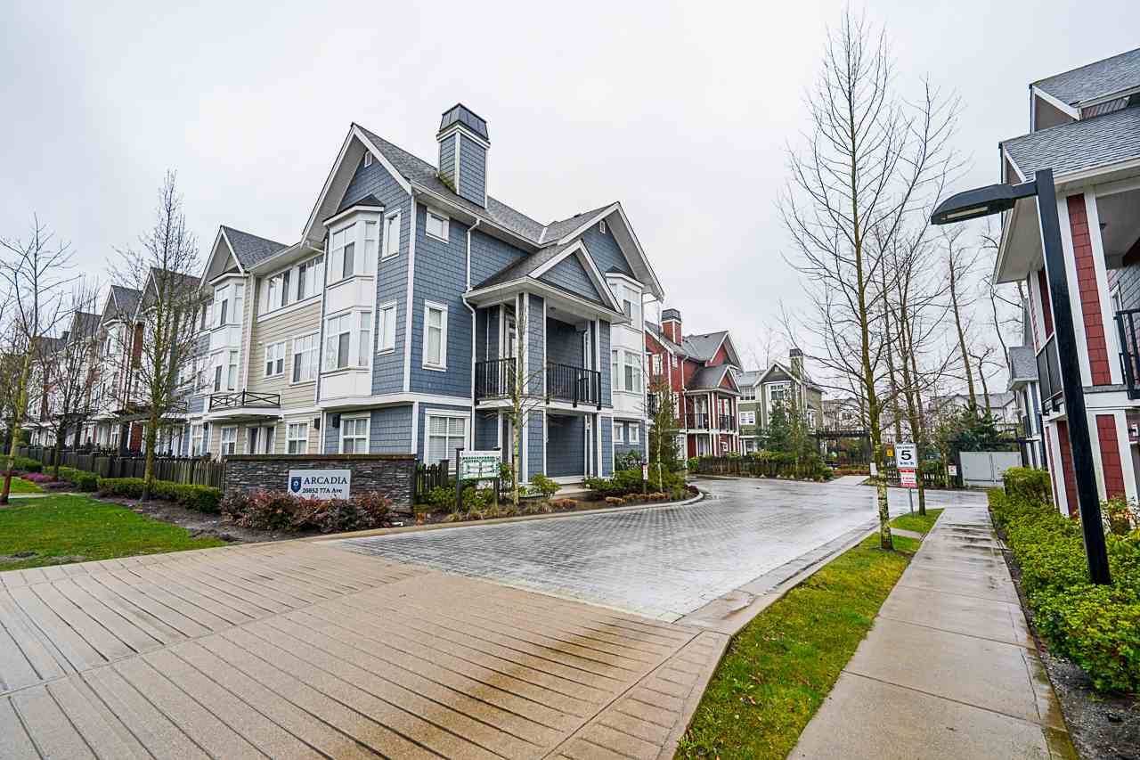 78 20852 77A AVENUE, Langley Sold, R2555028 Condos.ca