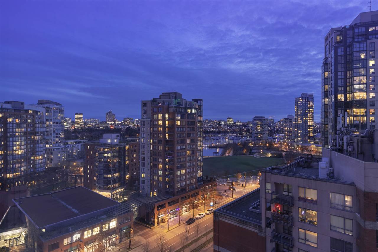 1305 212 DAVIE STREET, Vancouver Unavailable, R2556325 Condos.ca