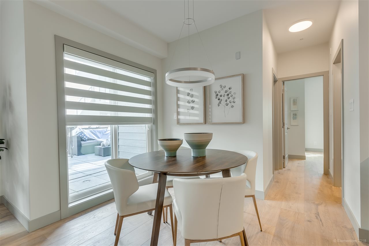 305 6968 ROYAL OAK AVENUE, Burnaby Sold, R2558757 Condos.ca