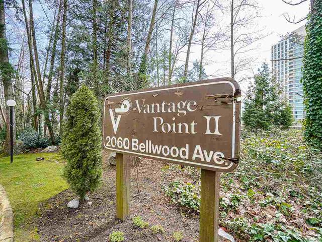 1502 - 2060 BELLWOOD AVENUE