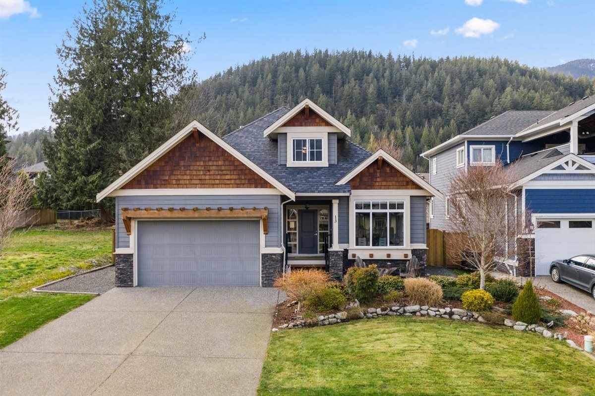 13 14500 MORRIS VALLEY ROAD, Harrison Mills For Sale 839,800