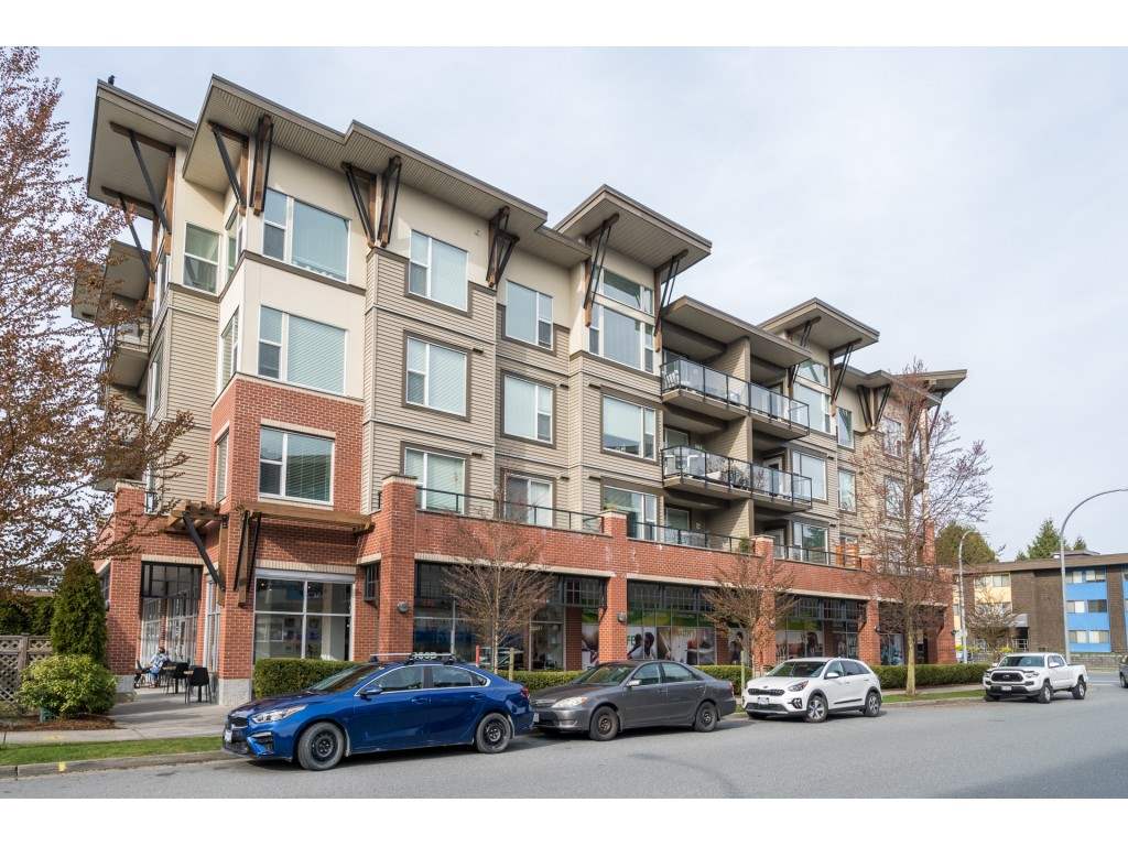 302 1975 MCCALLUM ROAD, Abbotsford Sold, R2559800 Condos.ca