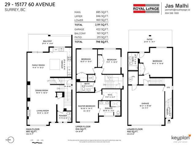 29 - 15177 60 AVENUE