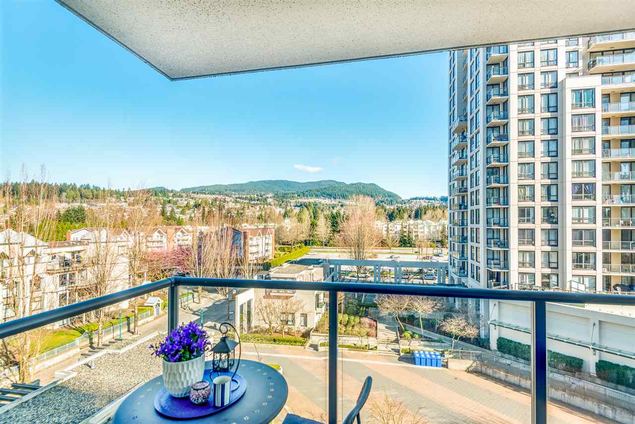 708 1185 THE HIGH STREET, Coquitlam Sold, R2561101 Condos.ca