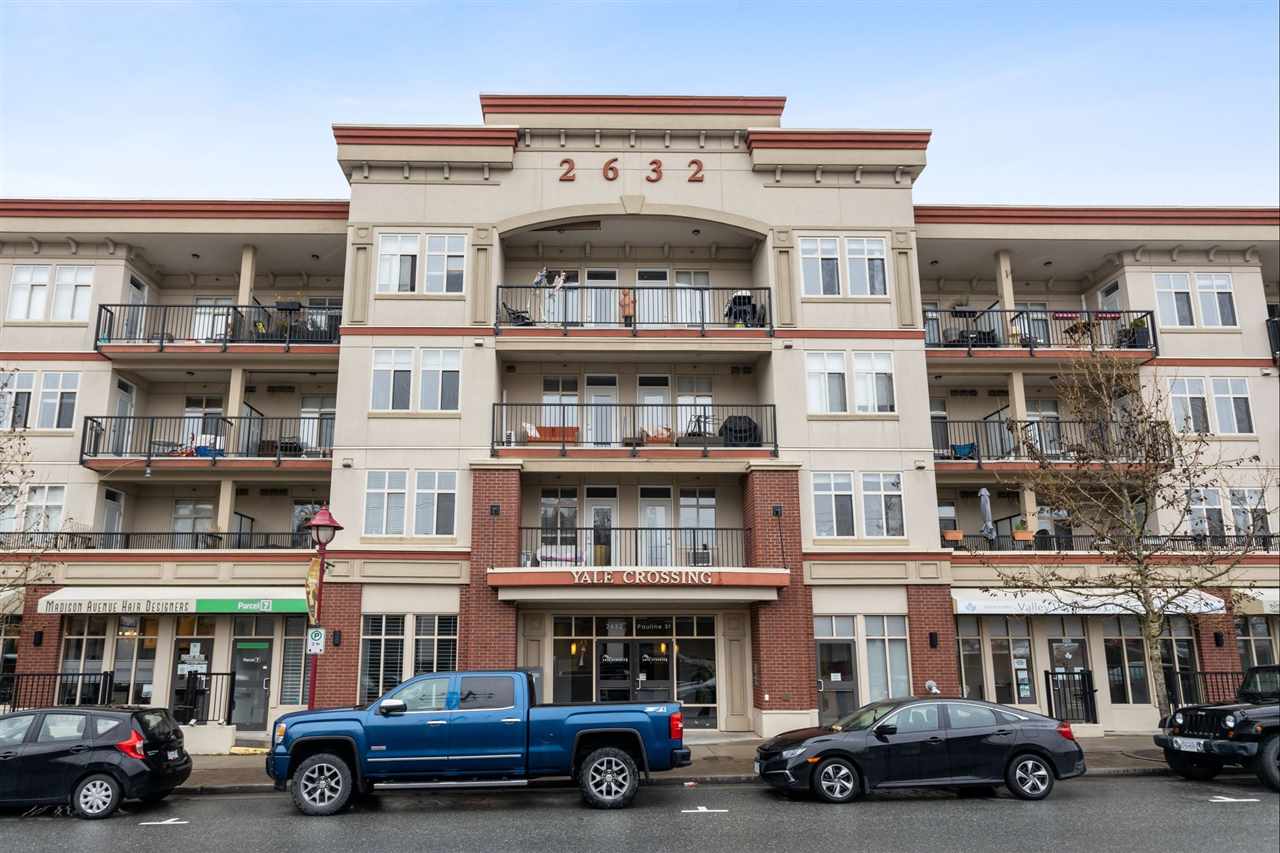 213 2632 PAULINE STREET, Abbotsford Sold, R2561559 Condos.ca