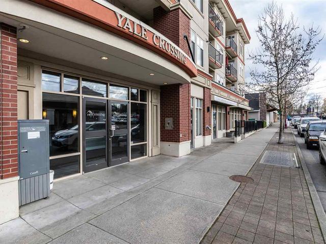 106 - 2632 PAULINE STREET